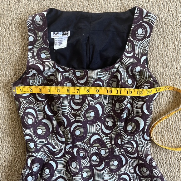 💯 Cotton Tribal Dress - Picture 11 of 11